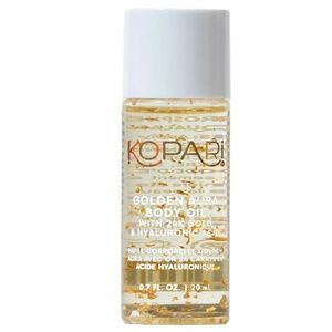 🎁Pick 5 for $25🎁  24k Kopari Beauty Golden Aura Body Oil mini